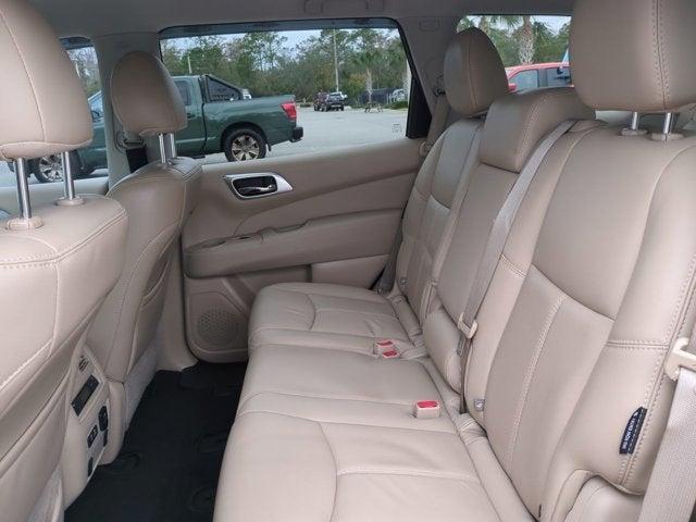 used 2020 Nissan Pathfinder car, priced at $20,767