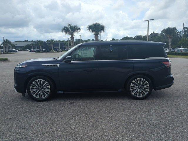 new 2025 INFINITI QX80 car, priced at $79,164