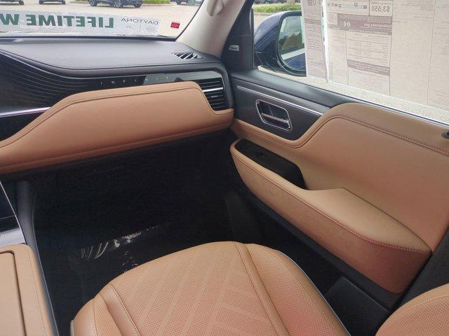 new 2025 INFINITI QX80 car, priced at $79,164