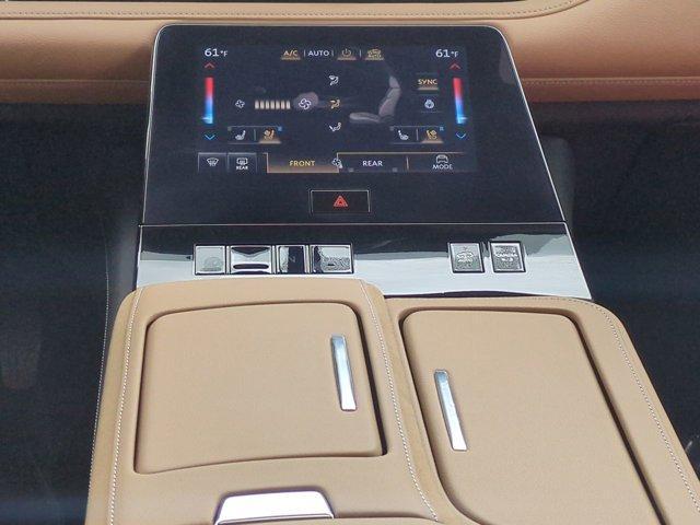 new 2025 INFINITI QX80 car, priced at $79,164