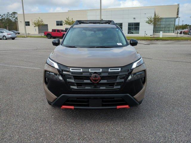 new 2025 Nissan Rogue car, priced at $36,770