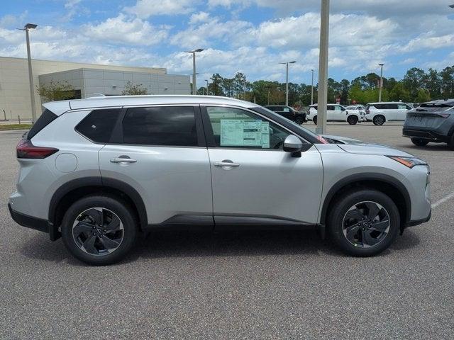 new 2025 Nissan Rogue car, priced at $32,557