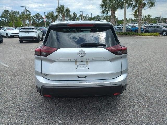 new 2025 Nissan Rogue car, priced at $32,557