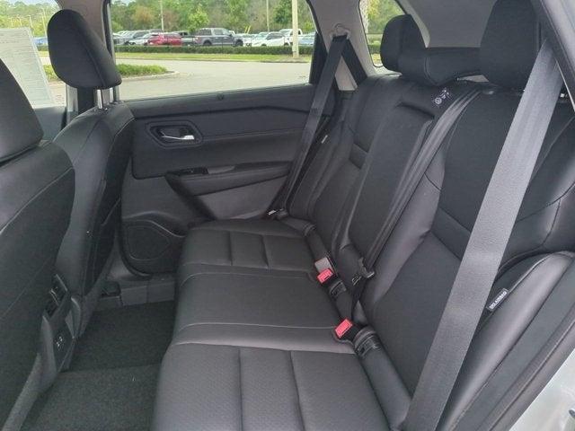 new 2025 Nissan Rogue car, priced at $32,557