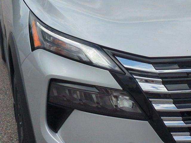 new 2025 Nissan Rogue car, priced at $32,557