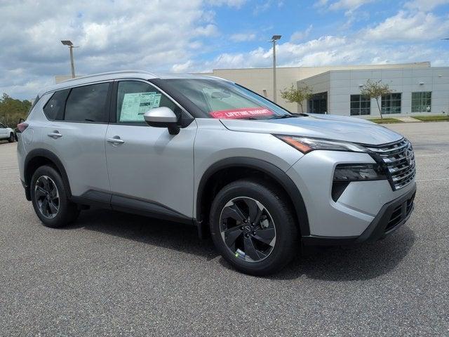 new 2025 Nissan Rogue car, priced at $32,557