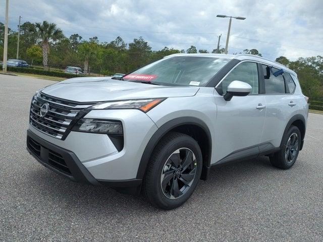 new 2025 Nissan Rogue car, priced at $32,557