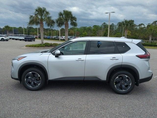 new 2025 Nissan Rogue car, priced at $32,557