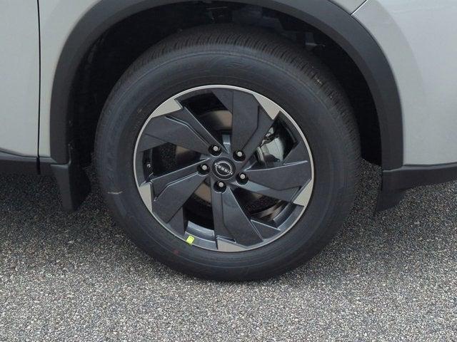 new 2025 Nissan Rogue car, priced at $32,557