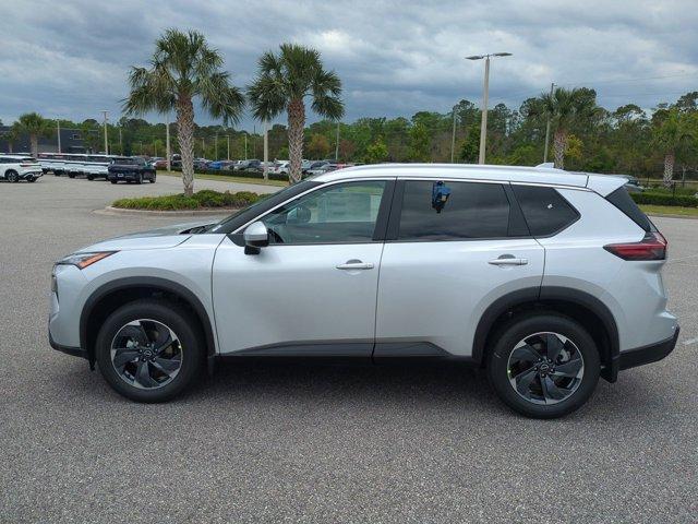 new 2025 Nissan Rogue car, priced at $32,557