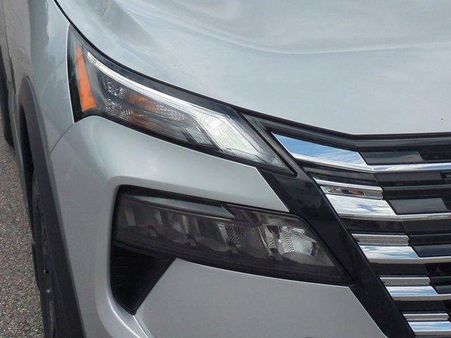 new 2025 Nissan Rogue car, priced at $32,557