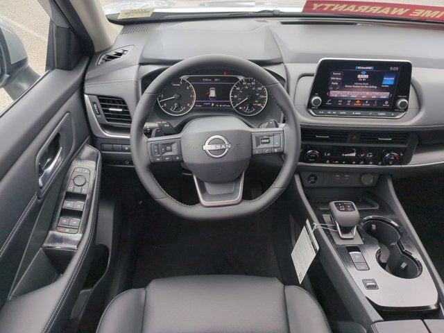 new 2025 Nissan Rogue car, priced at $32,557