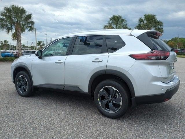 new 2025 Nissan Rogue car, priced at $32,557