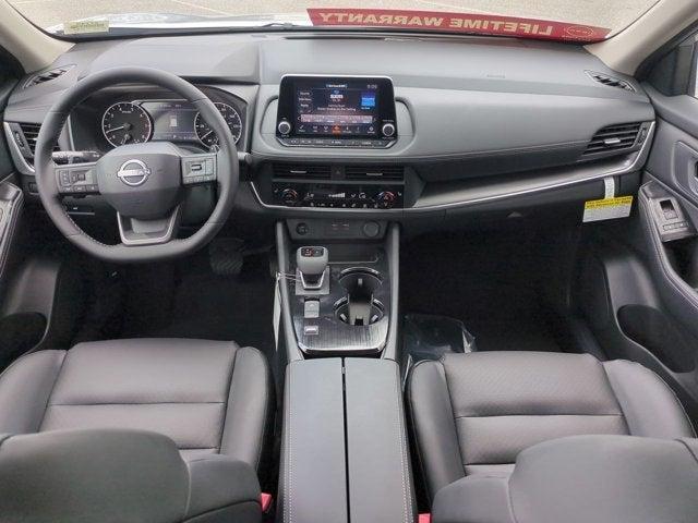 new 2025 Nissan Rogue car, priced at $32,557
