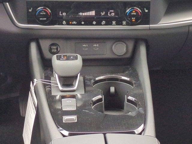 new 2025 Nissan Rogue car, priced at $32,557