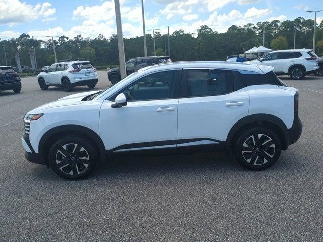 new 2025 Nissan Kicks car, priced at $27,458