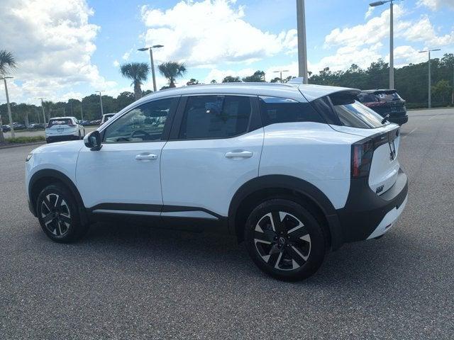 new 2025 Nissan Kicks car, priced at $27,458