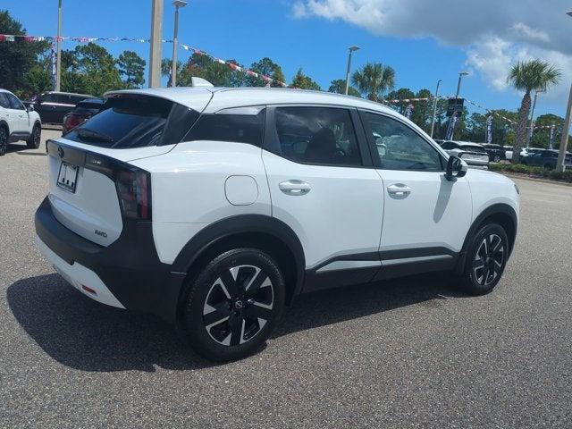 new 2025 Nissan Kicks car, priced at $27,458