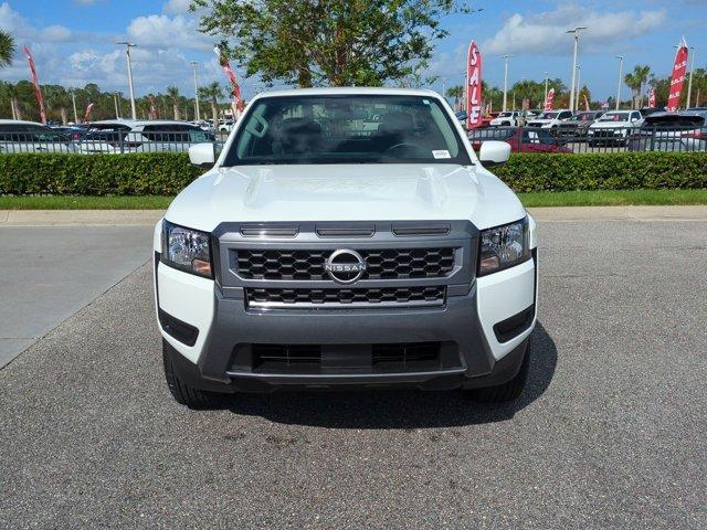 new 2025 Nissan Frontier car, priced at $32,710