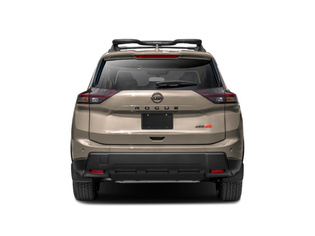 new 2026 Nissan Rogue car
