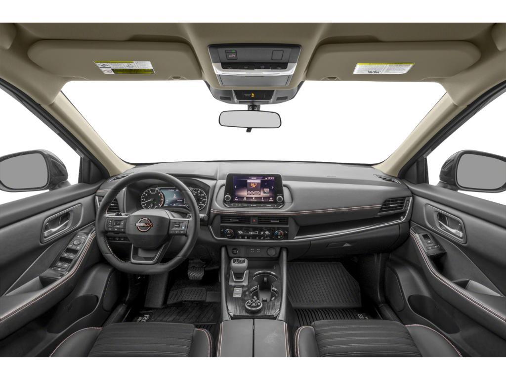 new 2026 Nissan Rogue car