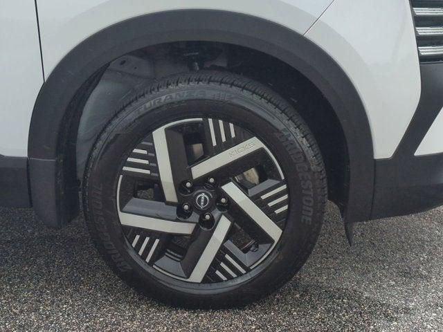 new 2026 Nissan Kicks car, priced at $24,528