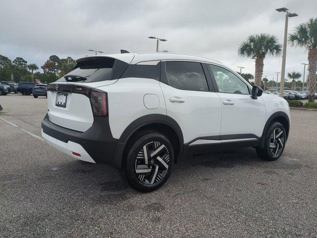 new 2026 Nissan Kicks car, priced at $24,528
