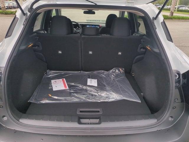 new 2026 Nissan Kicks car, priced at $24,528