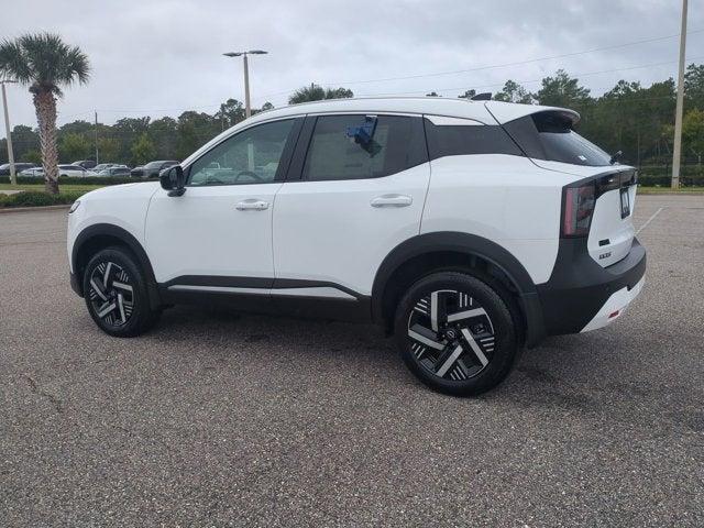 new 2026 Nissan Kicks car, priced at $24,528