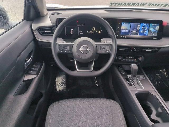 new 2026 Nissan Kicks car, priced at $24,528