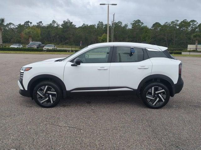 new 2026 Nissan Kicks car, priced at $24,528