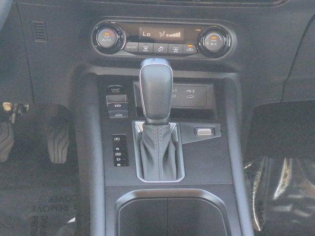 new 2026 Nissan Kicks car, priced at $24,178