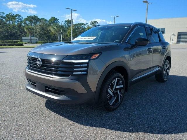 new 2026 Nissan Kicks car, priced at $24,178