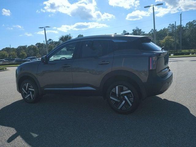 new 2026 Nissan Kicks car, priced at $24,178