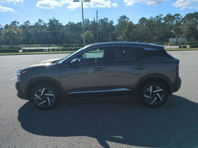 new 2026 Nissan Kicks car, priced at $24,178