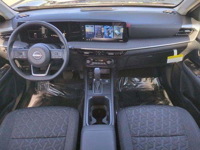 new 2026 Nissan Kicks car, priced at $24,178