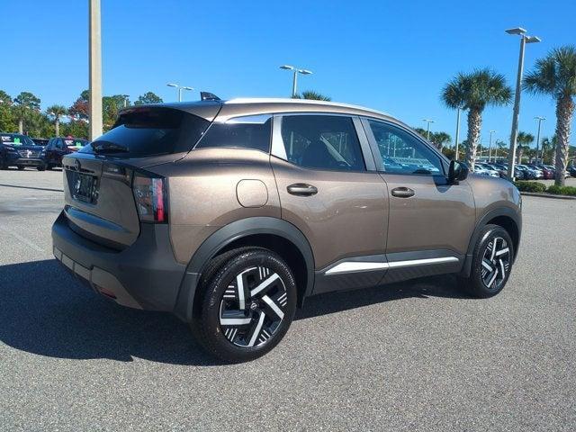 new 2026 Nissan Kicks car, priced at $24,178