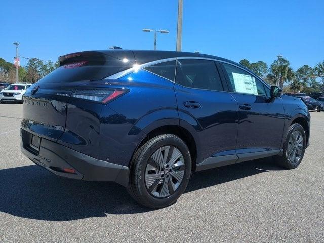 new 2025 Nissan Murano car, priced at $45,683