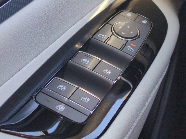 new 2025 Nissan Murano car, priced at $45,683