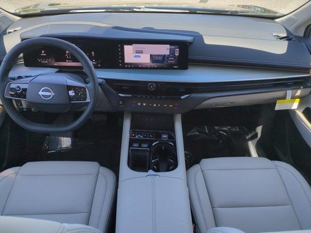 new 2025 Nissan Murano car, priced at $45,683