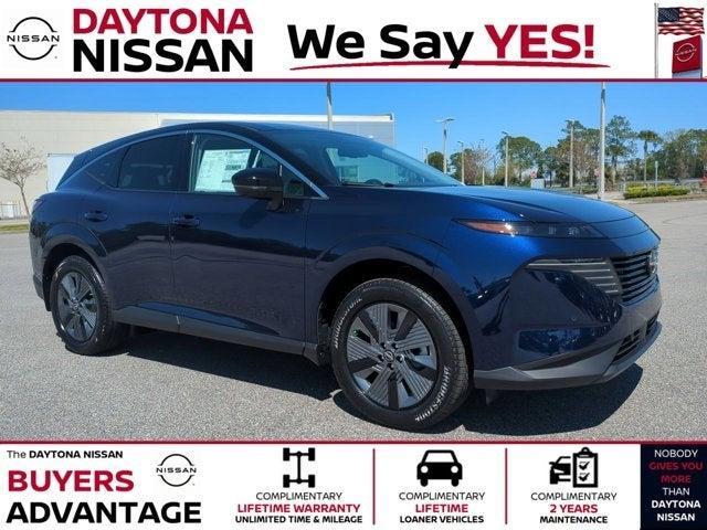 new 2025 Nissan Murano car, priced at $45,883