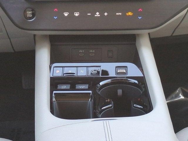 new 2025 Nissan Murano car, priced at $45,683