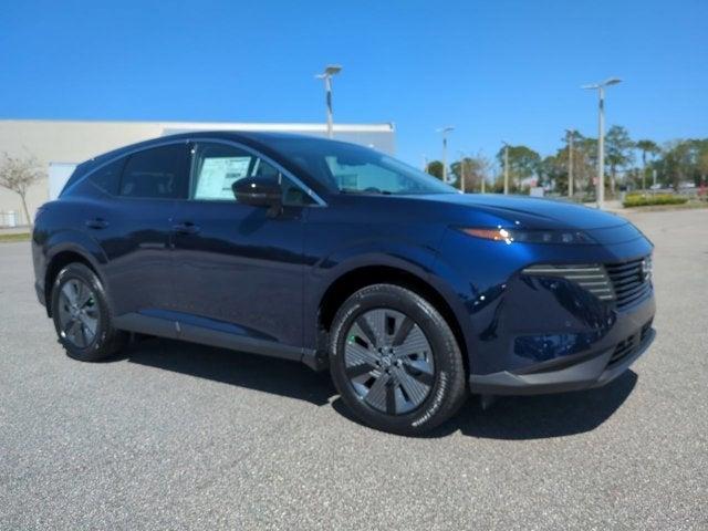 new 2025 Nissan Murano car, priced at $45,683