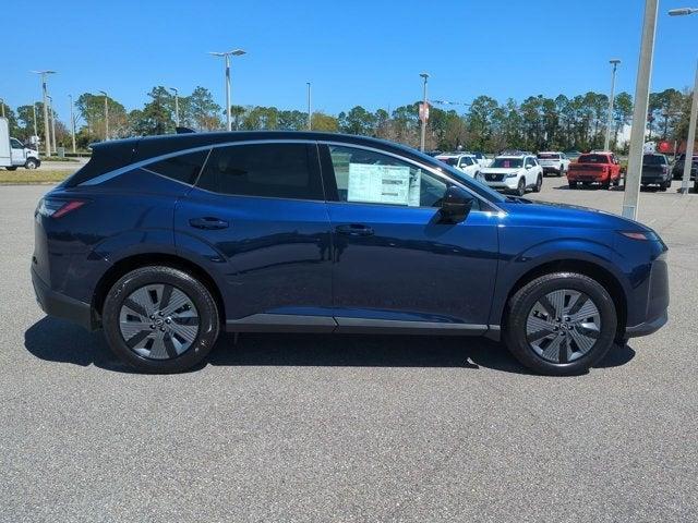 new 2025 Nissan Murano car, priced at $45,683