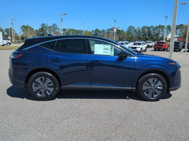 new 2025 Nissan Murano car, priced at $46,883