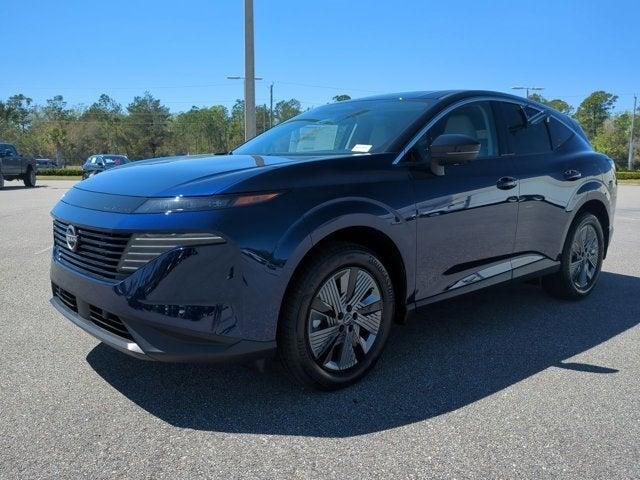 new 2025 Nissan Murano car, priced at $45,683