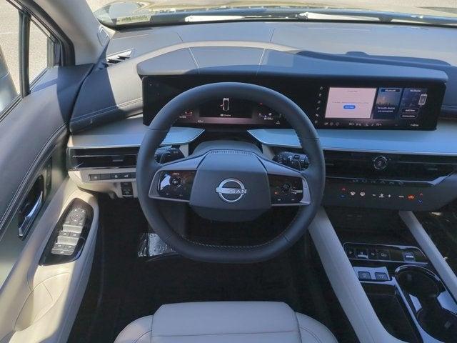 new 2025 Nissan Murano car, priced at $45,683
