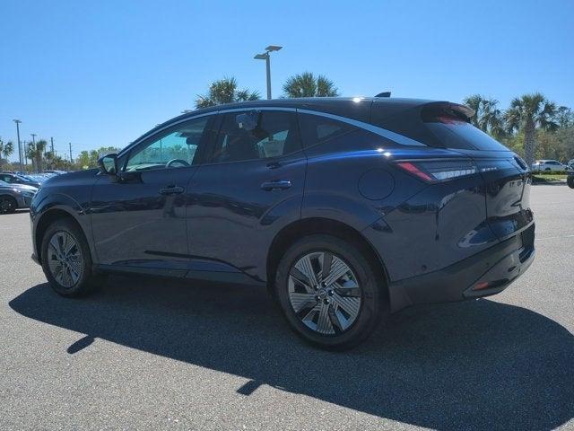 new 2025 Nissan Murano car, priced at $45,683