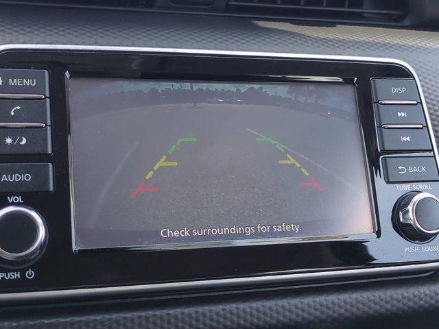 used 2022 Nissan Kicks car, priced at $16,500