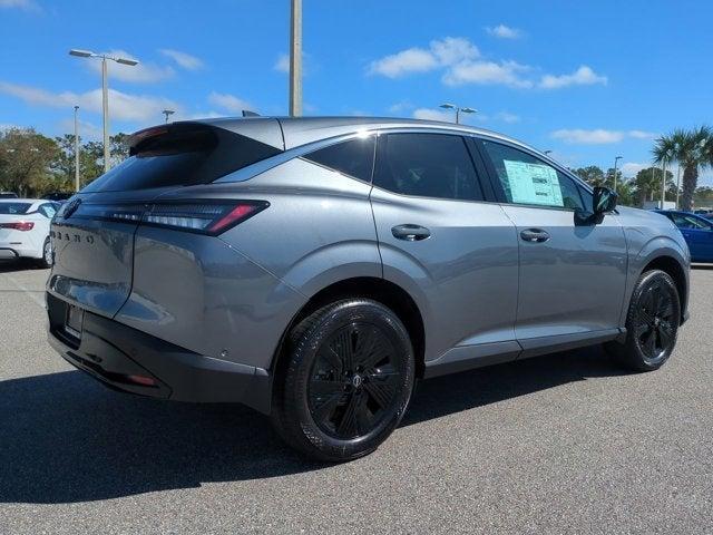 new 2025 Nissan Murano car, priced at $42,625